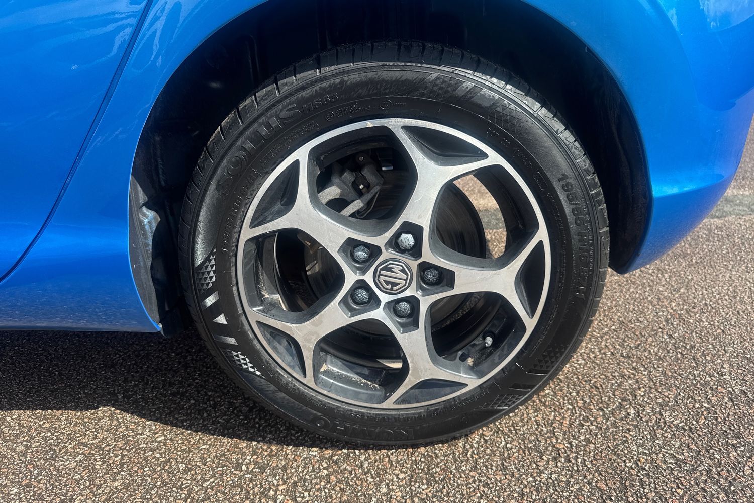 Used MG MG3 2024 for sale - 76871798: Photo 26