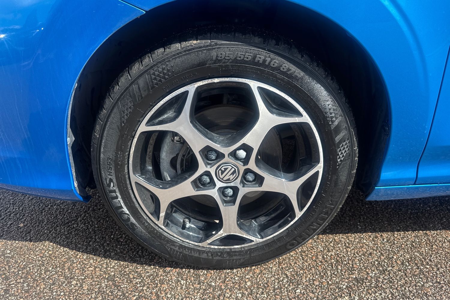 Used MG MG3 2024 for sale - 76871798: Photo 27