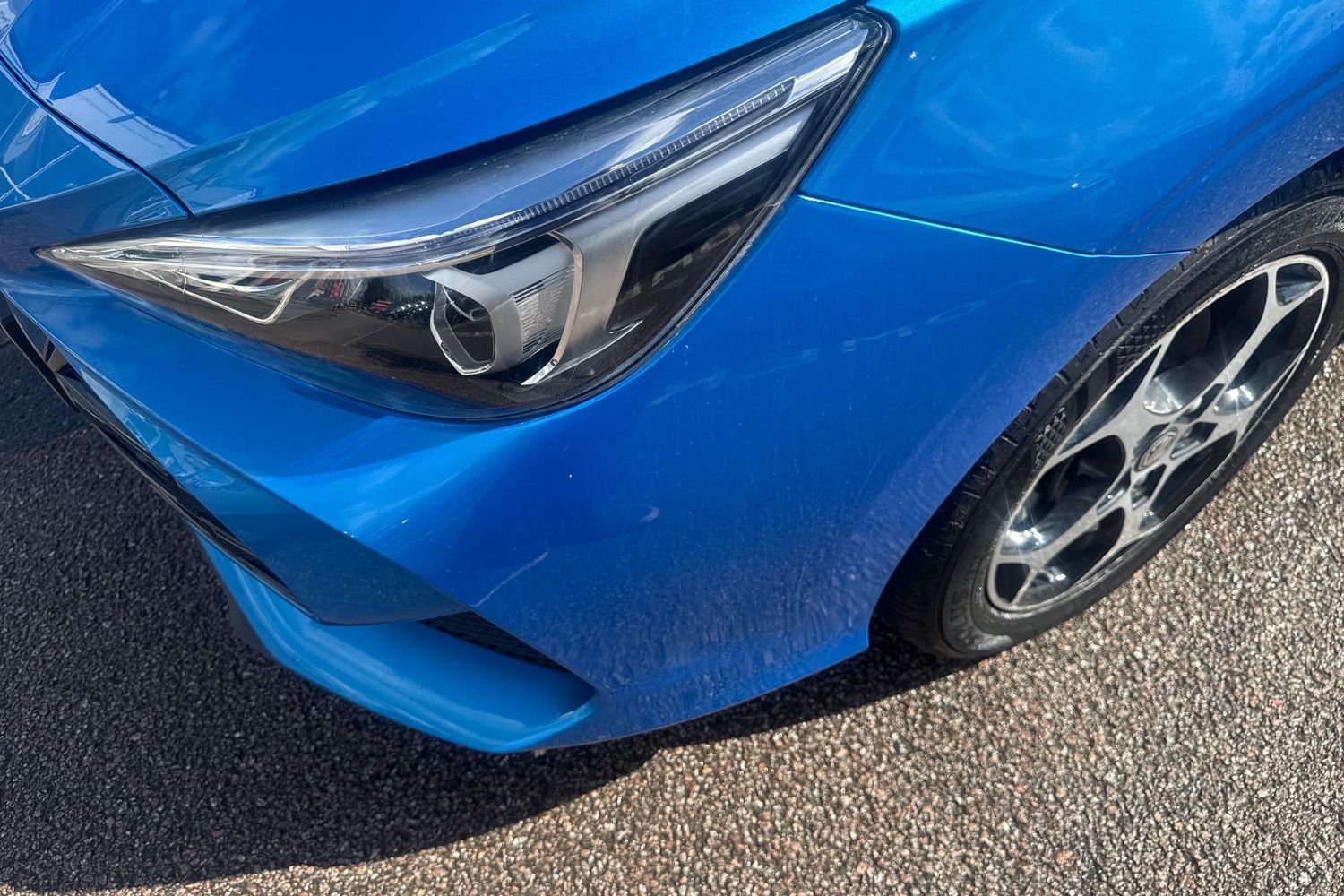 Used MG MG3 2024 for sale - 76871798: Photo 28