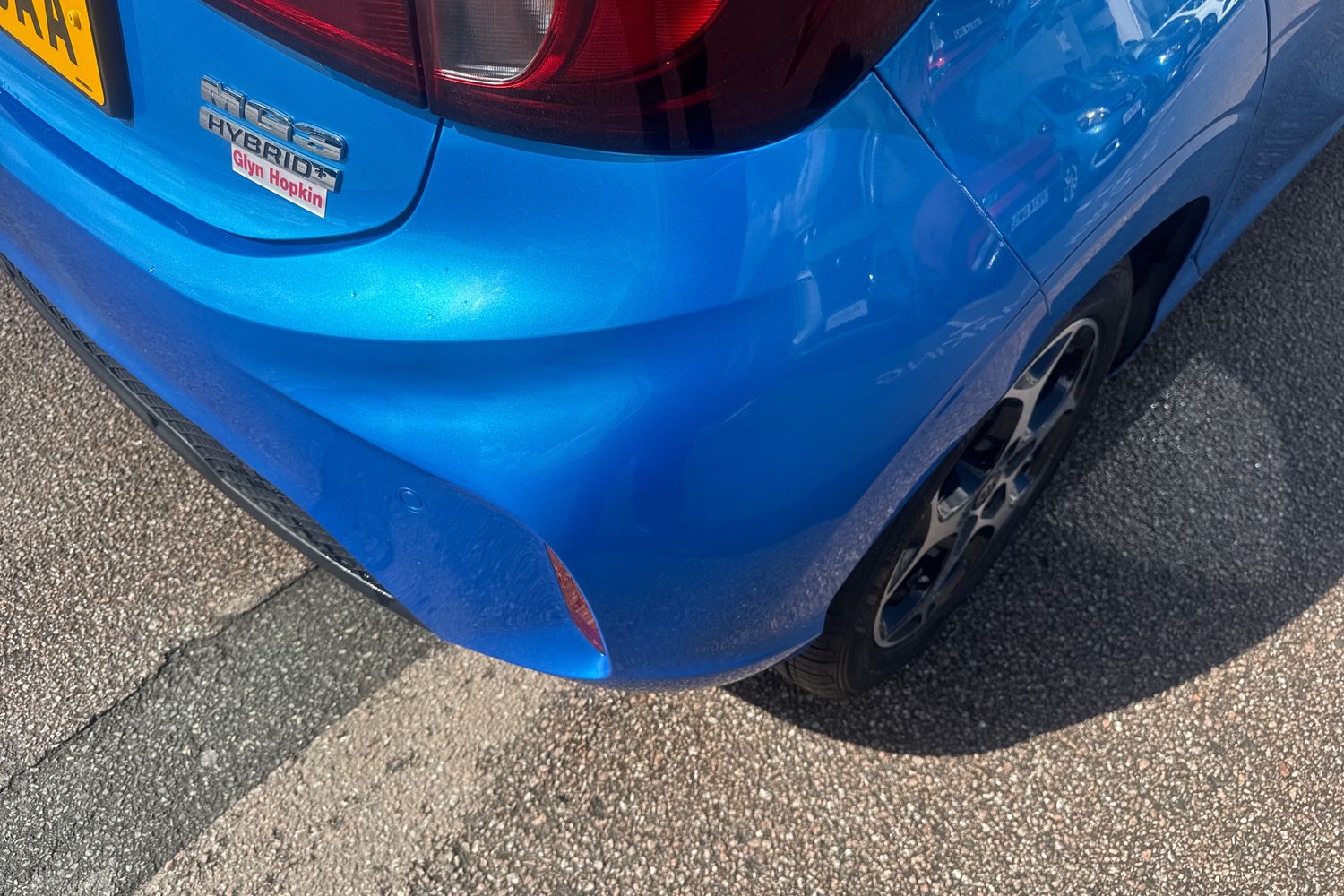 Used MG MG3 2024 for sale - 76871798: Photo 35