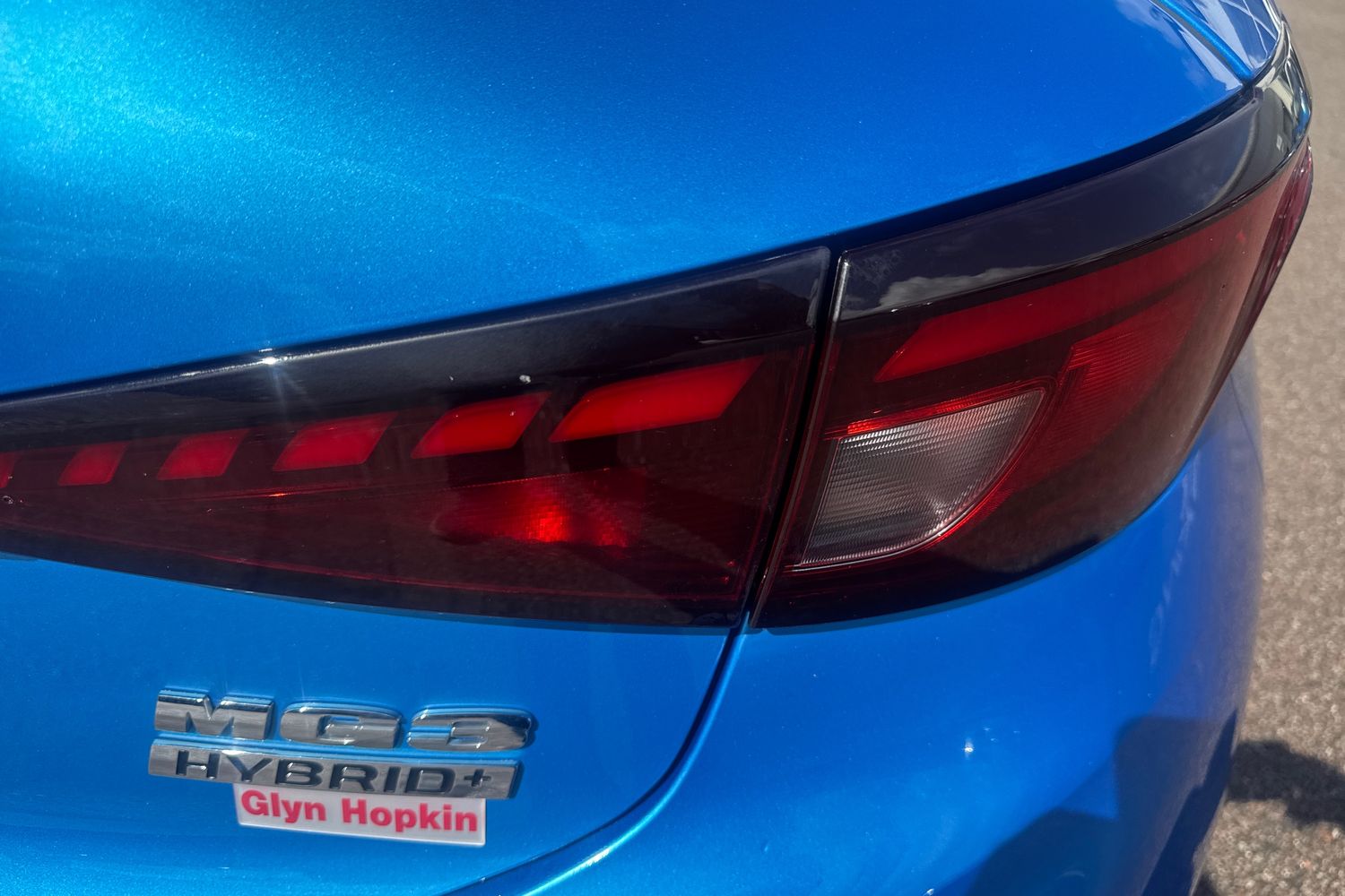 Used MG MG3 2024 for sale - 76871798: Photo 36