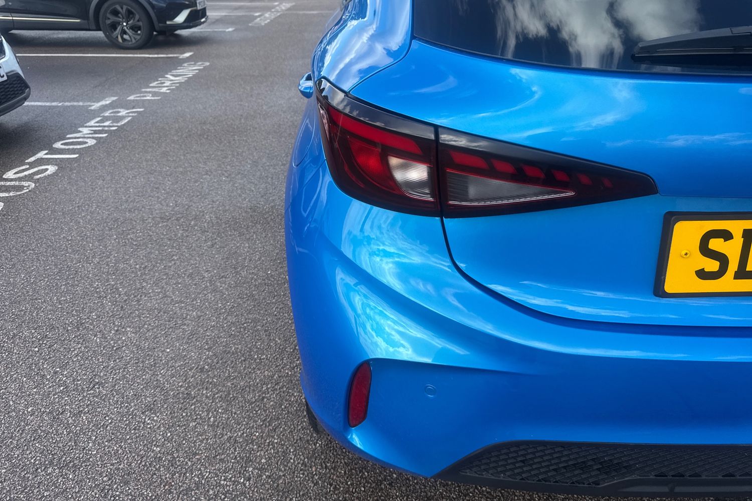 Used MG MG3 2024 for sale - 76871798: Photo 40