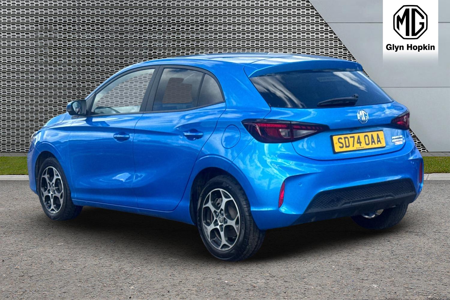 Used MG MG3 2024 for sale - 76871798: Photo 5