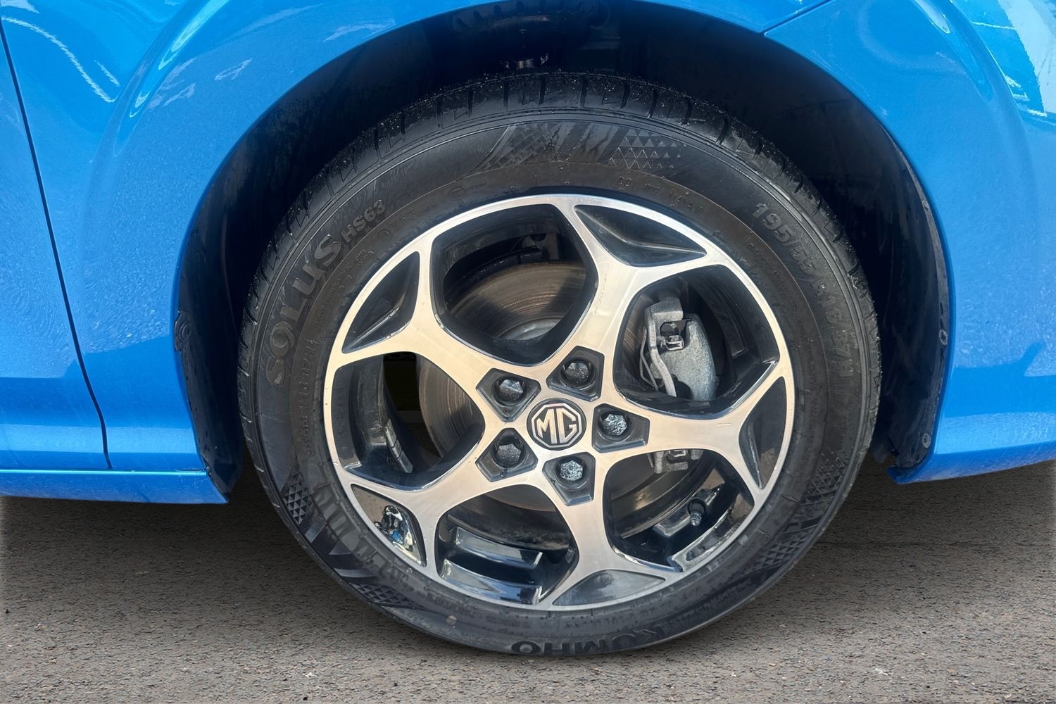 Used MG MG3 2024 for sale - 76871798: Photo 9