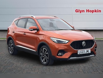 Used MG MG ZS 2023 for sale - 79001111: Photo