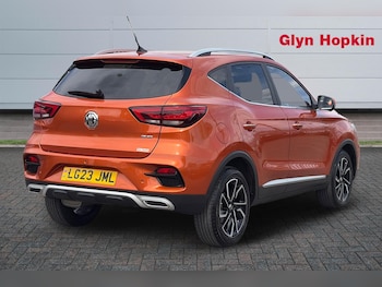 Used MG MG ZS 2023 for sale - 79001111: Photo