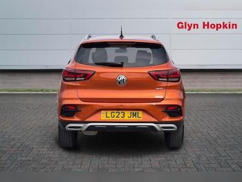 Used MG MG ZS 2023 for sale - 79001111: Photo