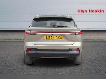 Used MG MG HS 2024 for sale - 78630161: Photo