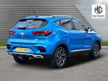 Used MG MG ZS 2023 for sale - 75438519: Photo