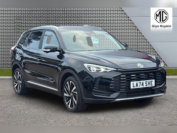 MG - MG ZS