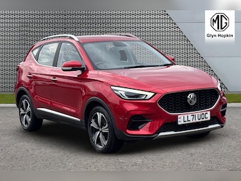 MG - MG ZS