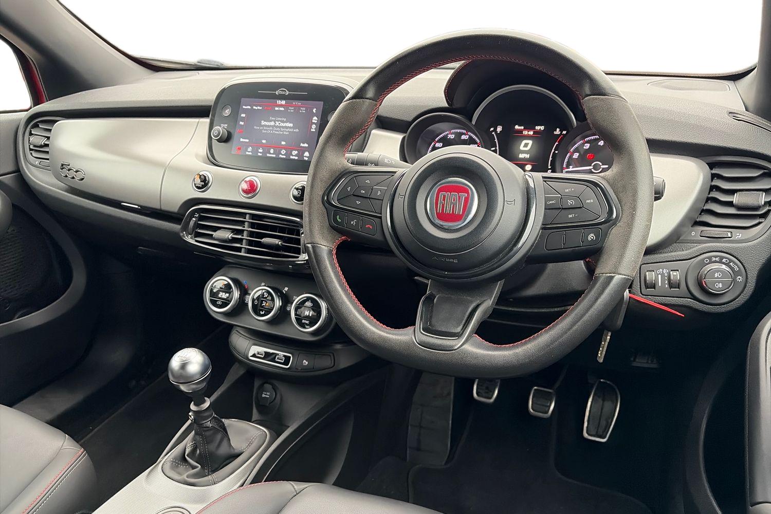 Used Fiat 500X 2021 for sale - 76954352: Photo 10