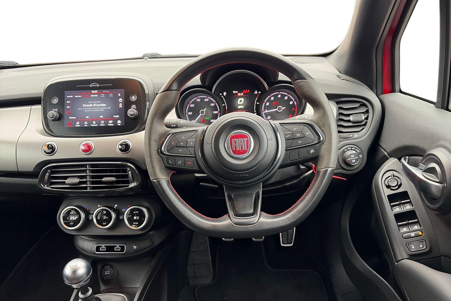 Used Fiat 500X 2021 for sale - 76954352: Photo 11