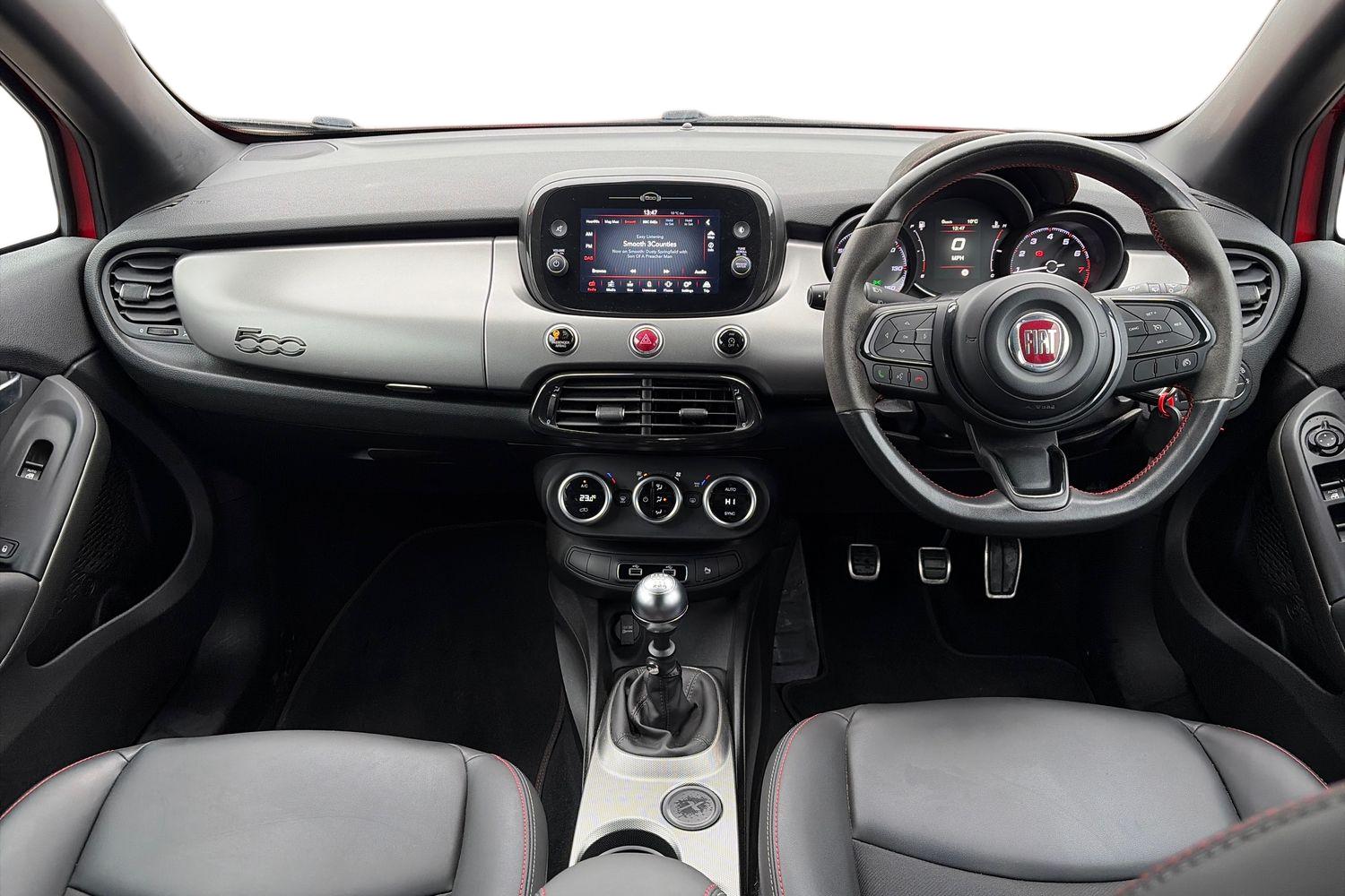 Used Fiat 500X 2021 for sale - 76954352: Photo 12