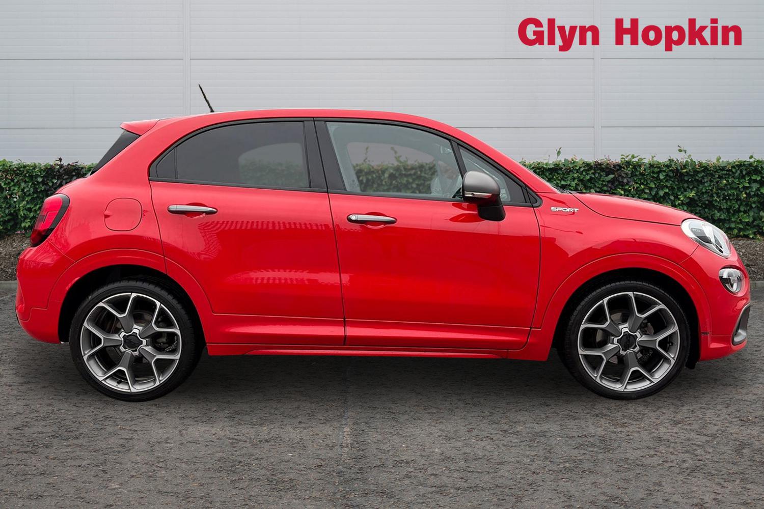 Used Fiat 500X 2021 for sale - 76954352: Photo 2