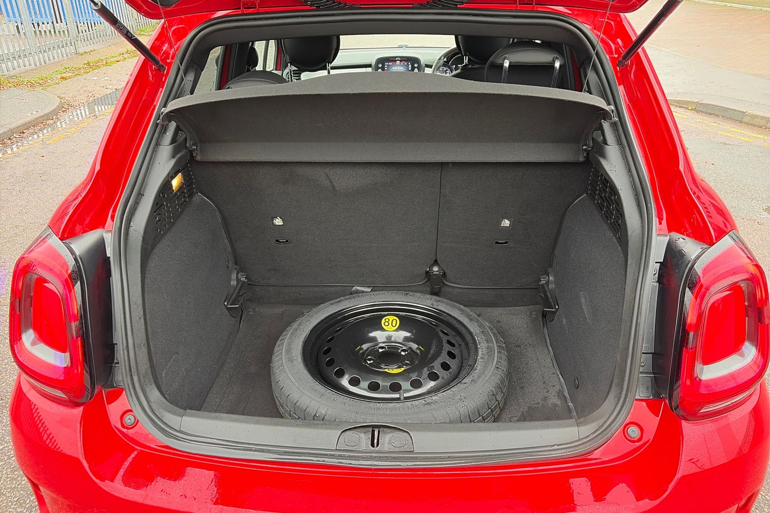 Used Fiat 500X 2021 for sale - 76954352: Photo 24