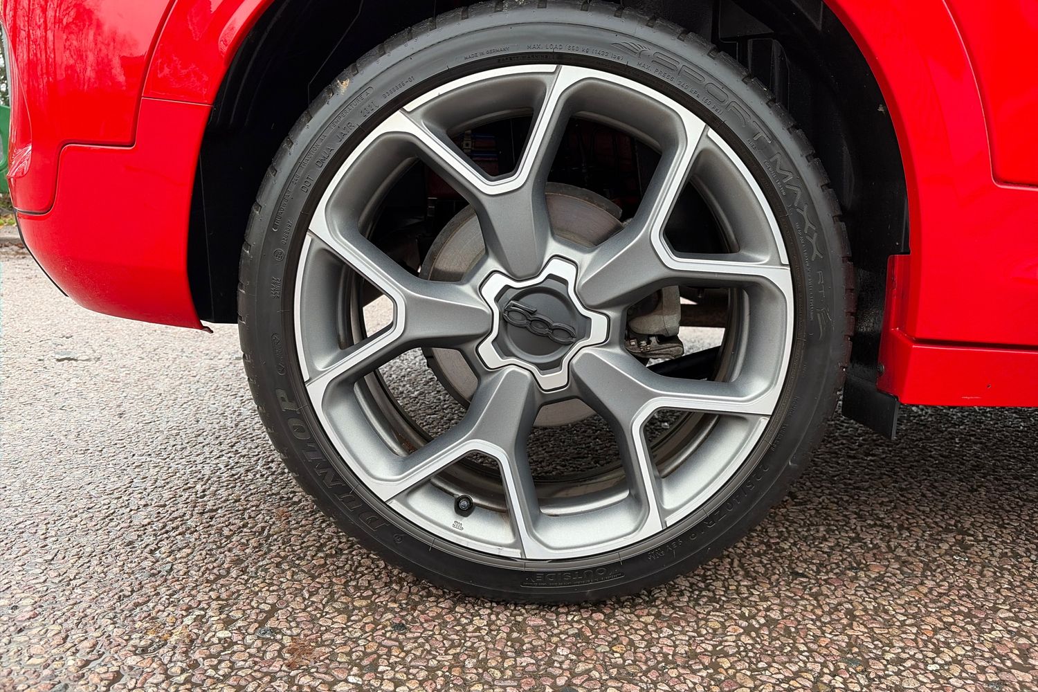 Used Fiat 500X 2021 for sale - 76954352: Photo 25