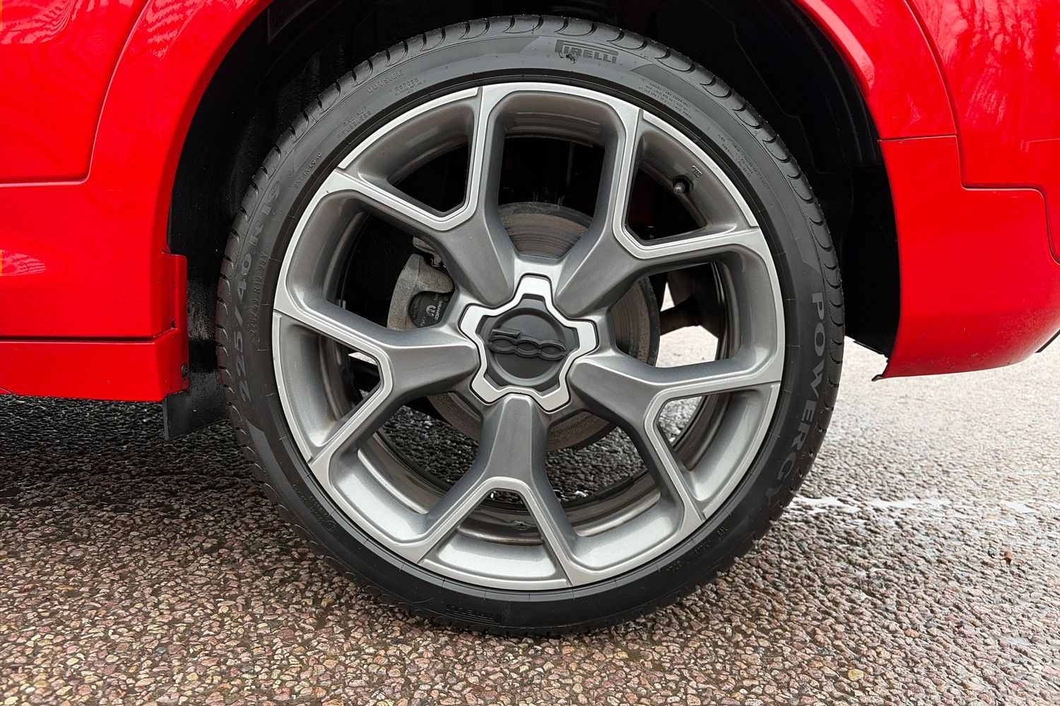 Used Fiat 500X 2021 for sale - 76954352: Photo 26