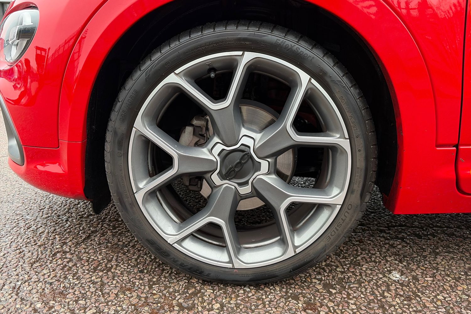 Used Fiat 500X 2021 for sale - 76954352: Photo 27