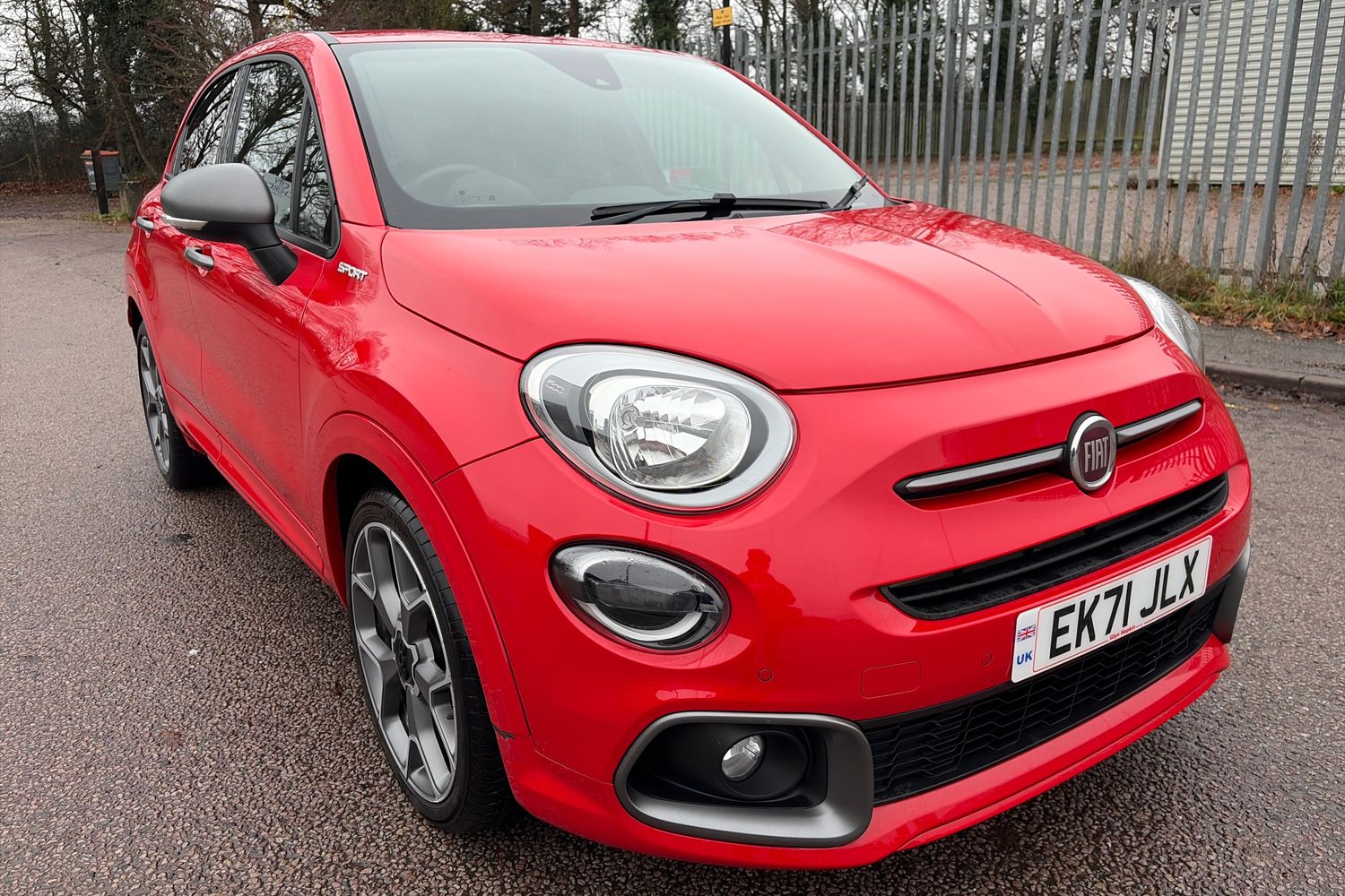 Used Fiat 500X 2021 for sale - 76954352: Photo 28