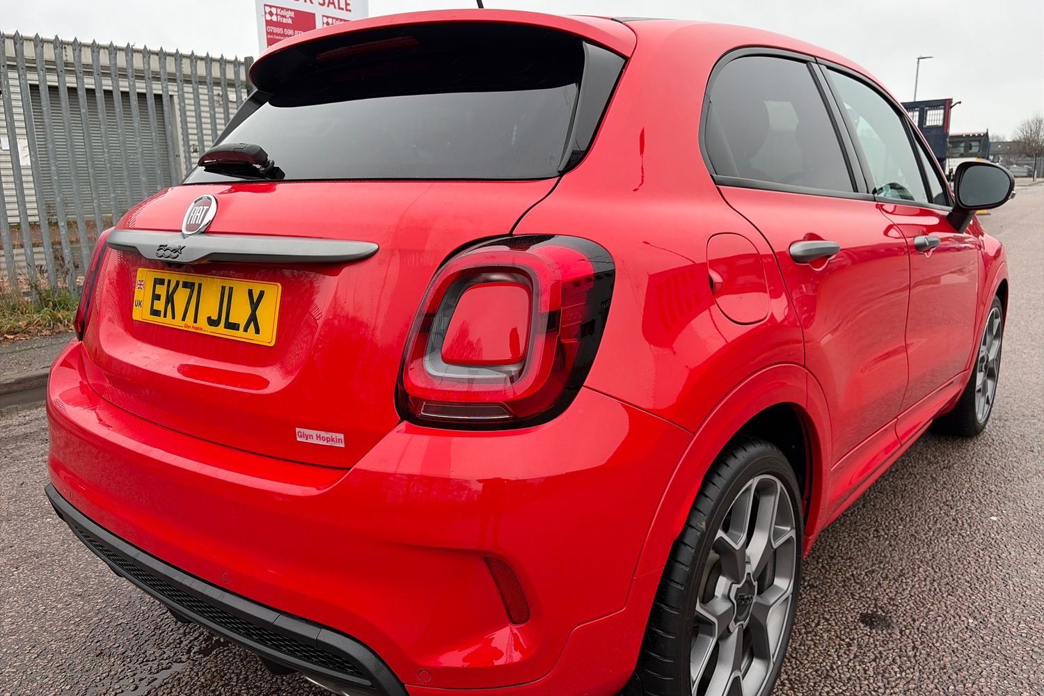 Used Fiat 500X 2021 for sale - 76954352: Photo 29