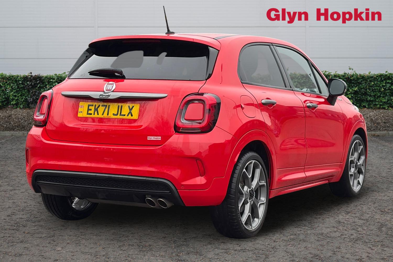 Used Fiat 500X 2021 for sale - 76954352: Photo 3