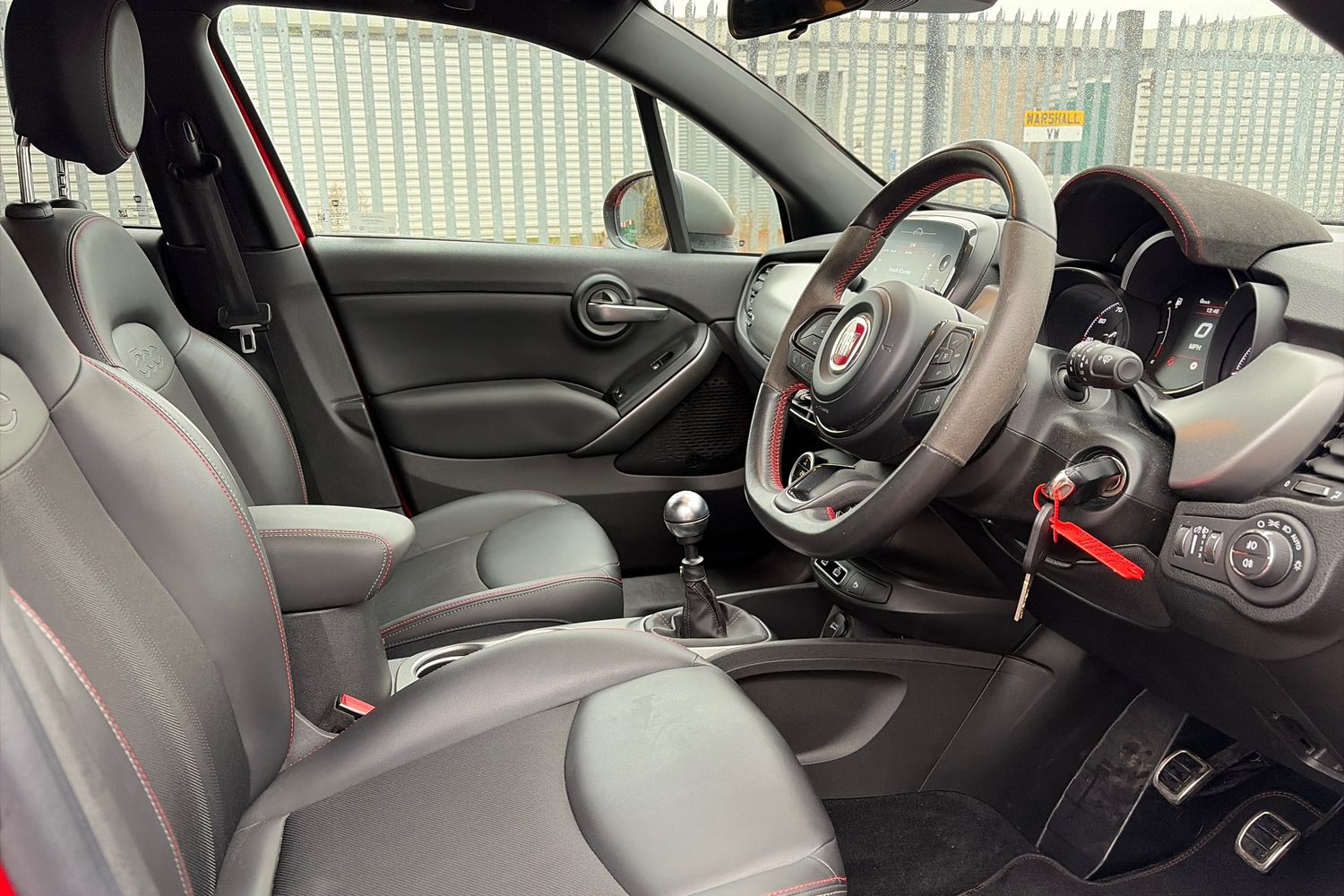 Used Fiat 500X 2021 for sale - 76954352: Photo 35