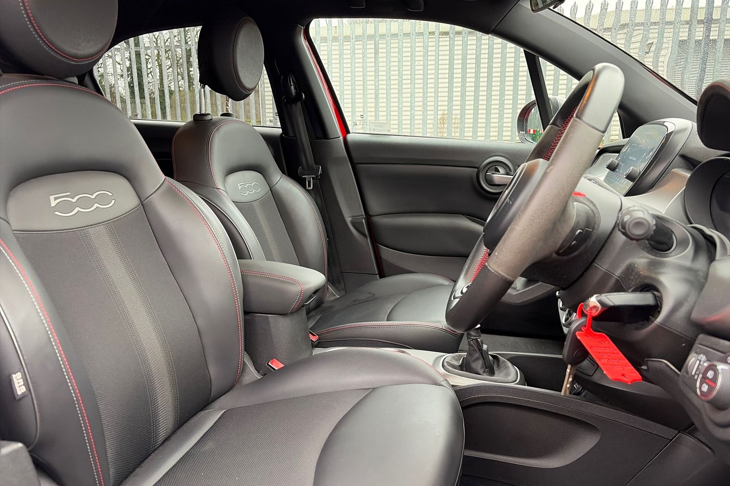 Used Fiat 500X 2021 for sale - 76954352: Photo 36