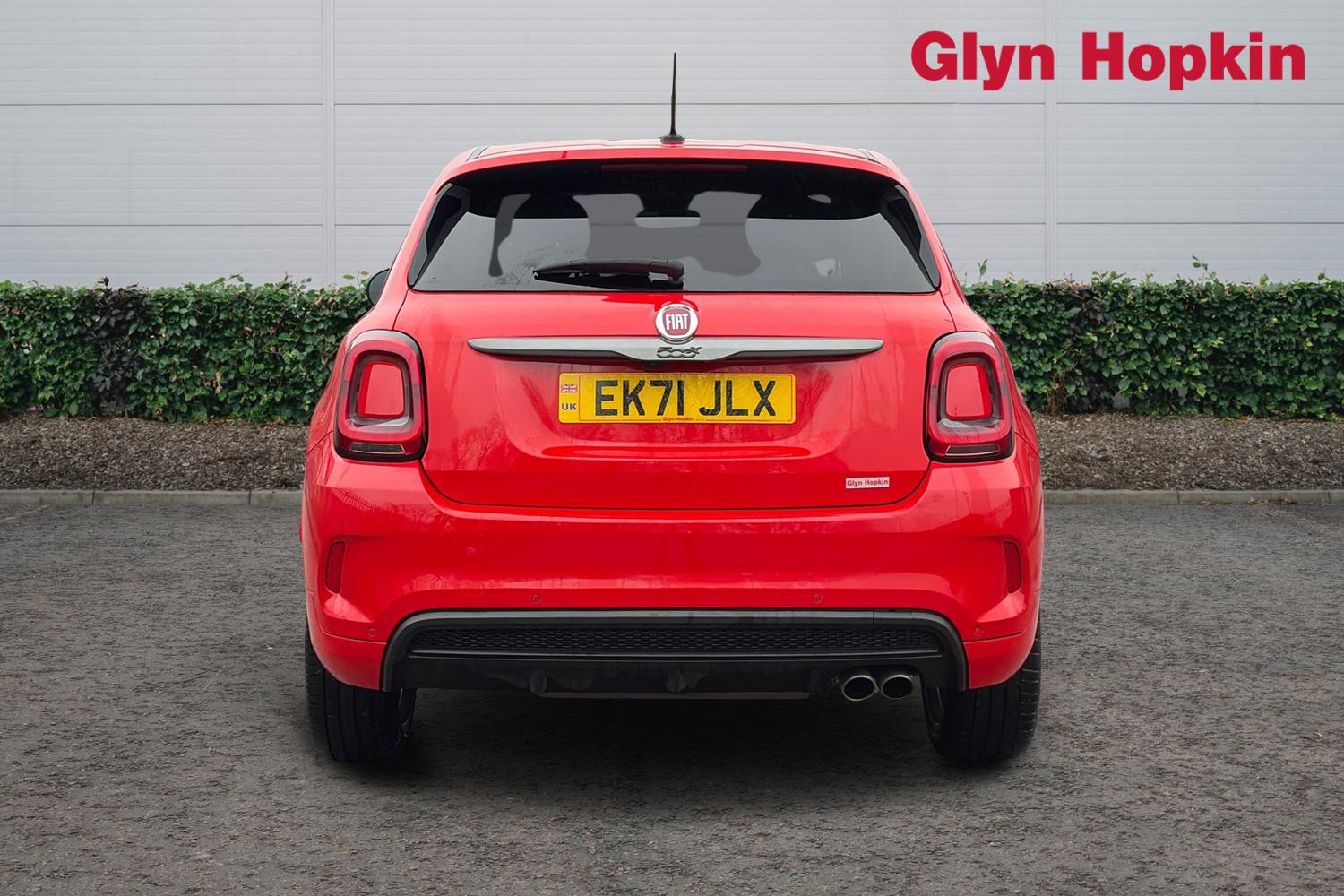 Used Fiat 500X 2021 for sale - 76954352: Photo 4