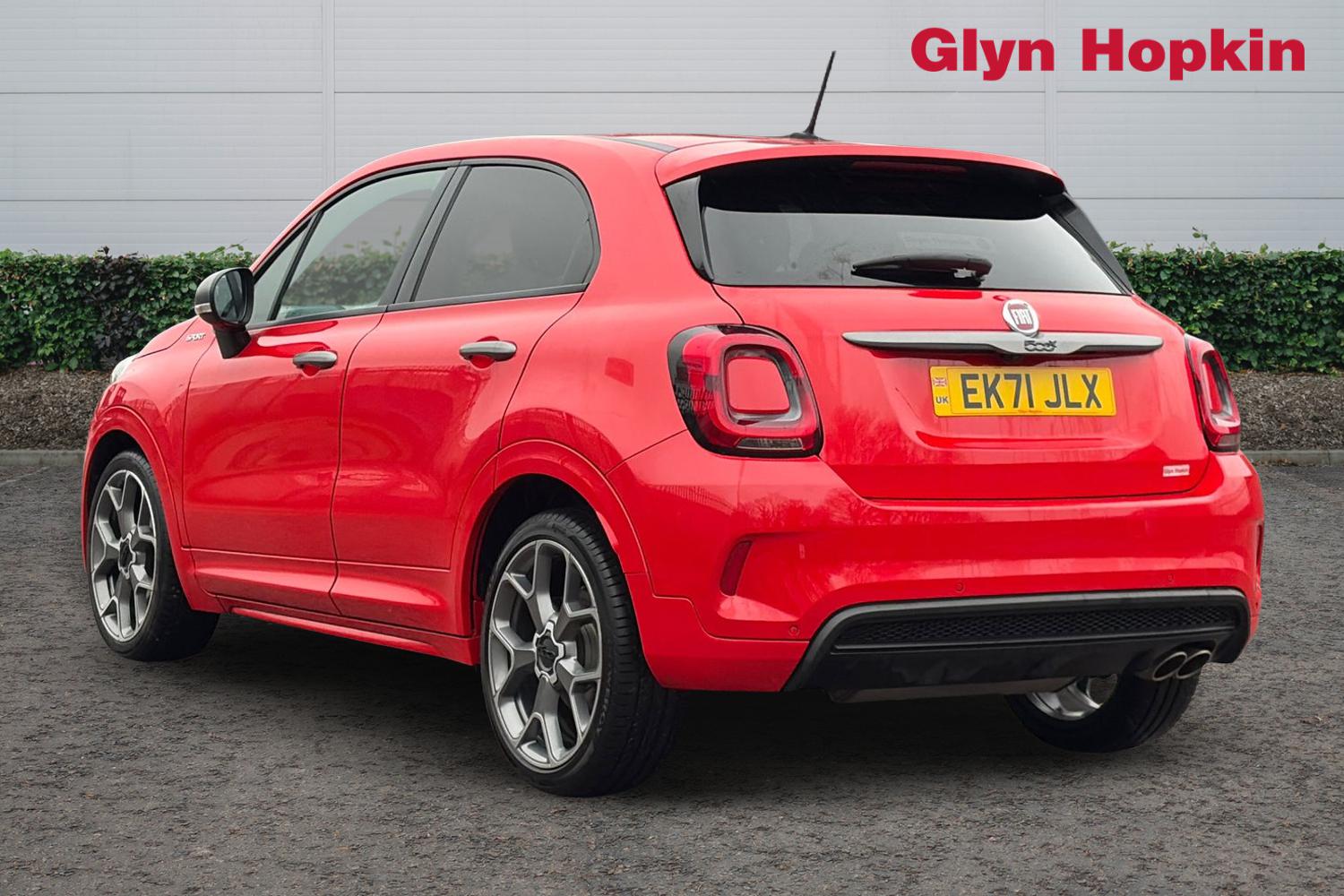 Used Fiat 500X 2021 for sale - 76954352: Photo 5