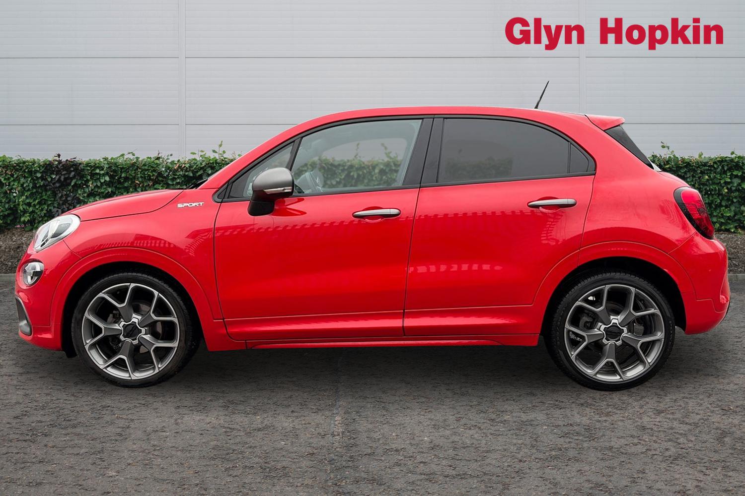 Used Fiat 500X 2021 for sale - 76954352: Photo 6