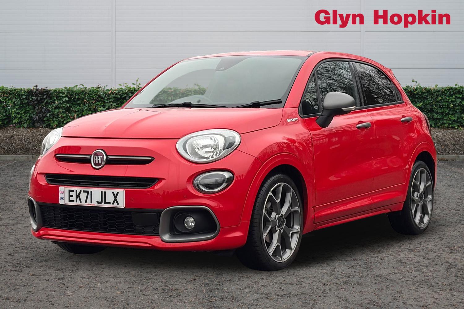 Used Fiat 500X 2021 for sale - 76954352: Photo 7