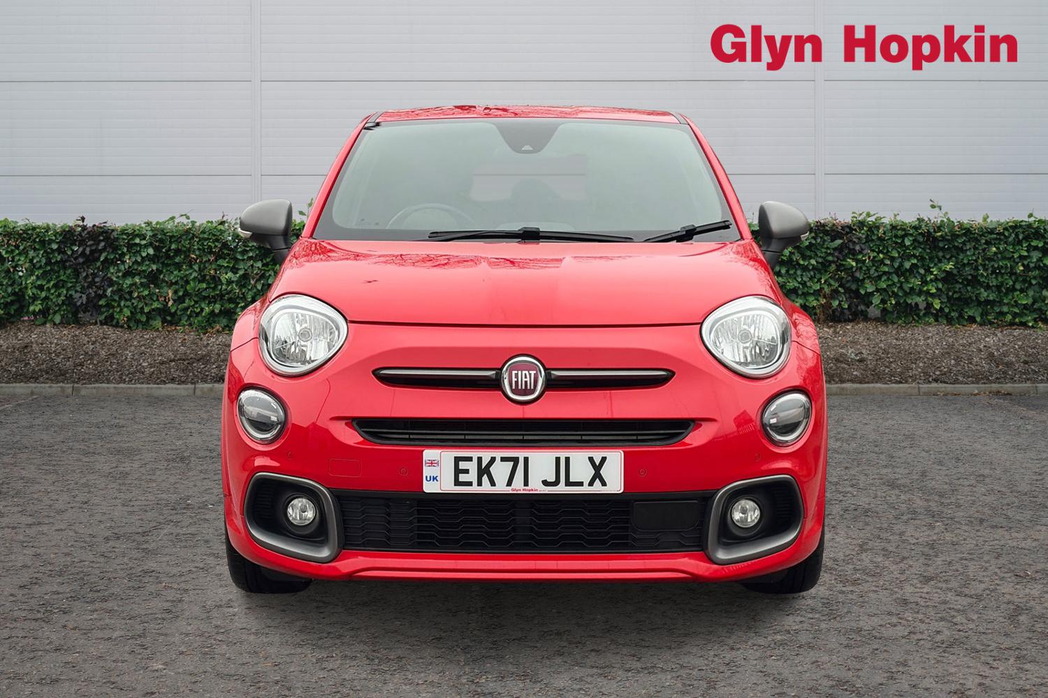 Used Fiat 500X 2021 for sale - 76954352: Photo 8