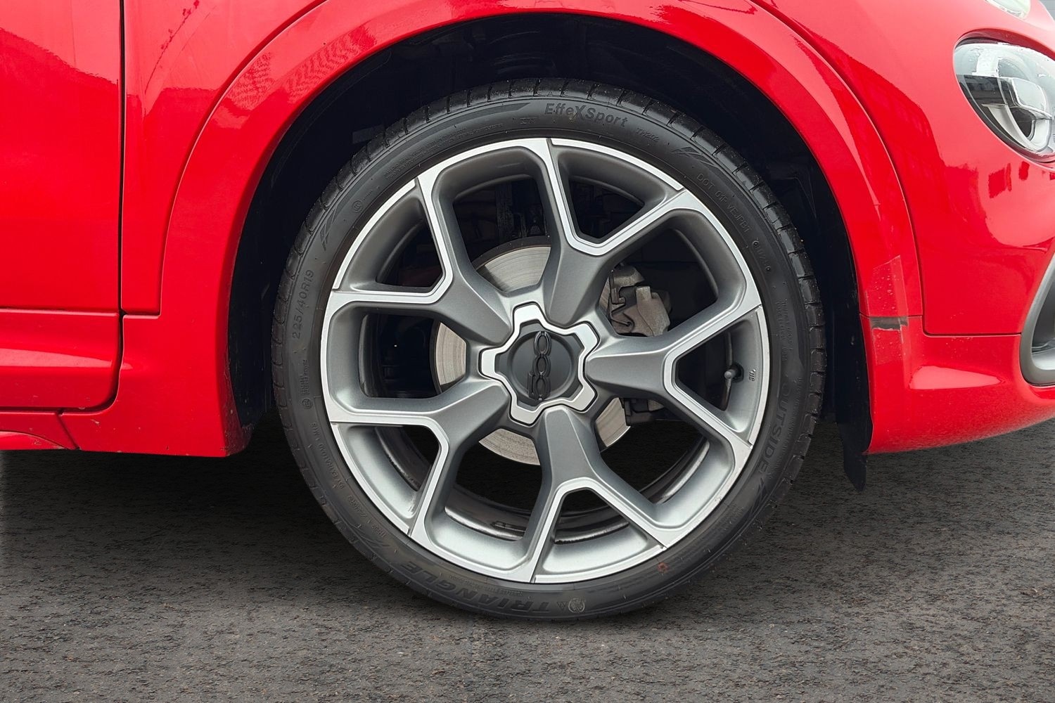 Used Fiat 500X 2021 for sale - 76954352: Photo 9