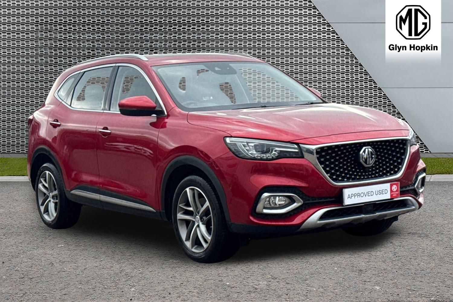 Used MG MG HS 2022 for sale - 76244480: Photo 1