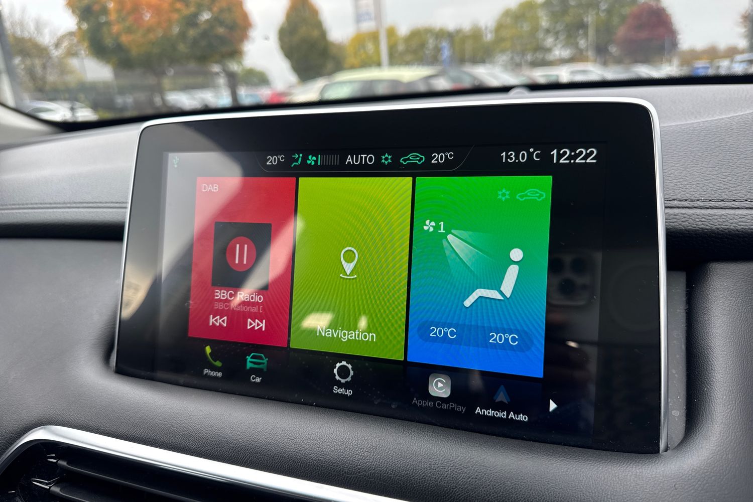 Used MG MG HS 2022 for sale - 76244480: Photo 17