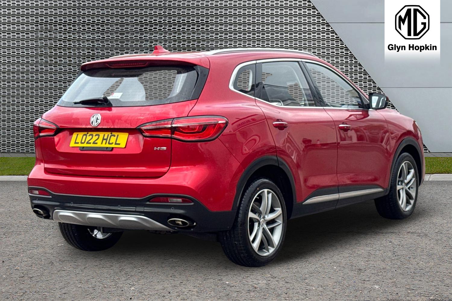 Used MG MG HS 2022 for sale - 76244480: Photo 3