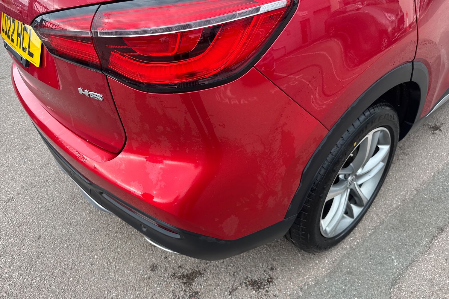 Used MG MG HS 2022 for sale - 76244480: Photo 35