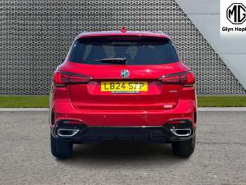 Used MG MG HS 2024 for sale - 75438749: Photo