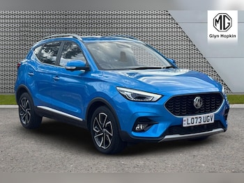 Used MG MG ZS 2023 for sale - 75438532: Photo