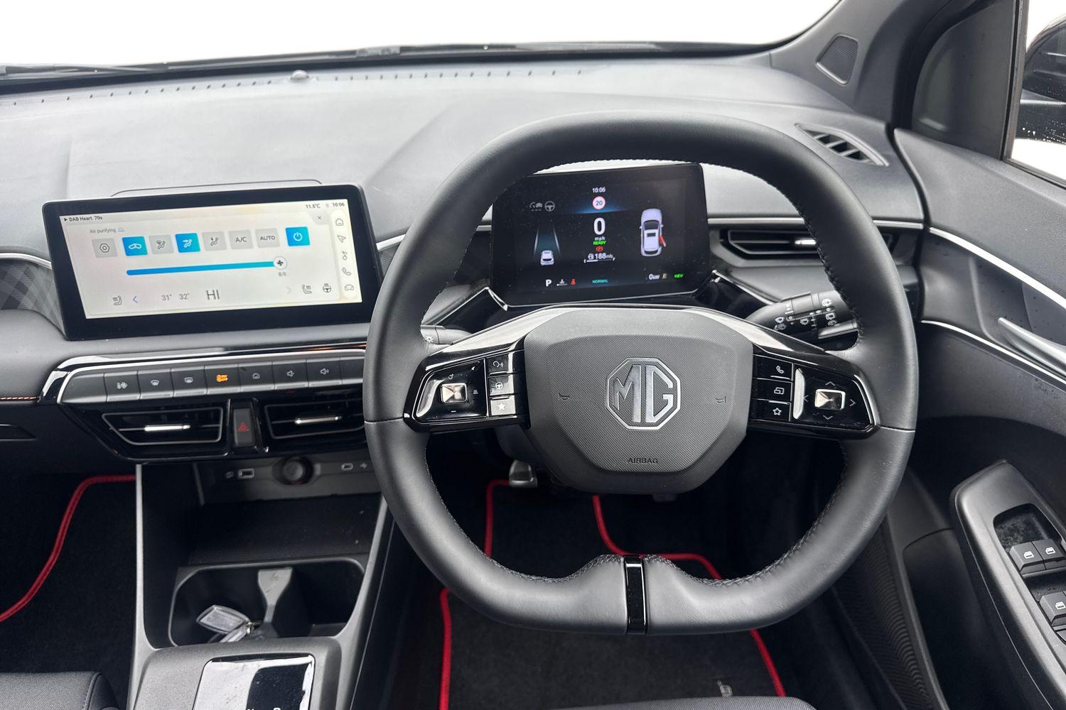 Used MG MG3 2025 for sale - 76871229: Photo 11