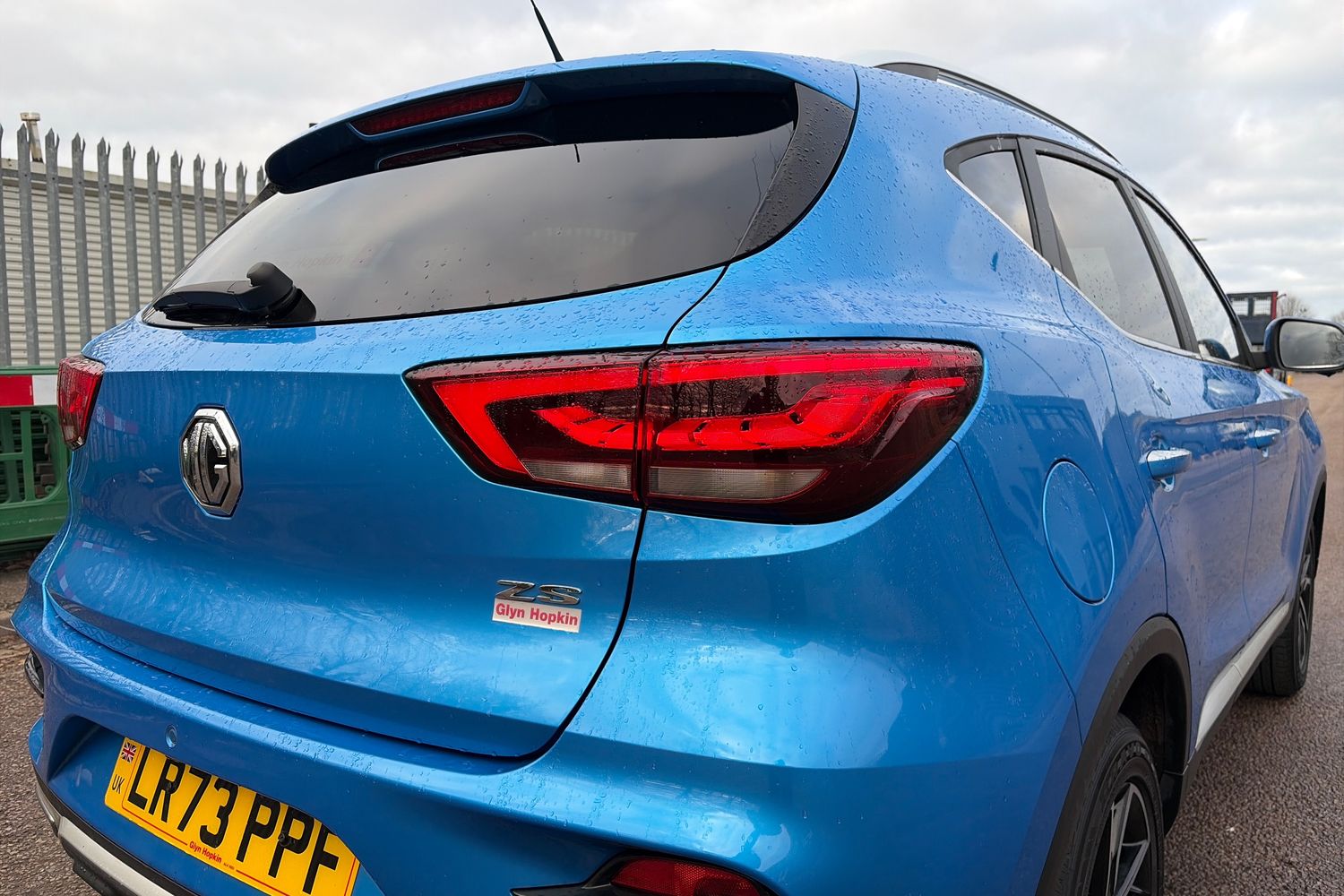 Used MG MG ZS 2023 for sale - 77055636: Photo 29