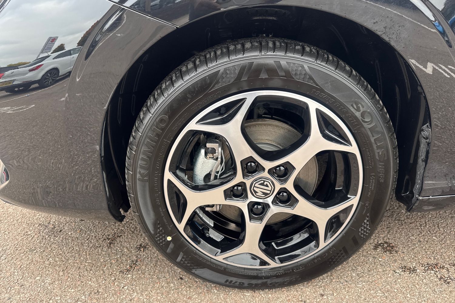 Used MG MG3 2025 for sale - 76183820: Photo 34