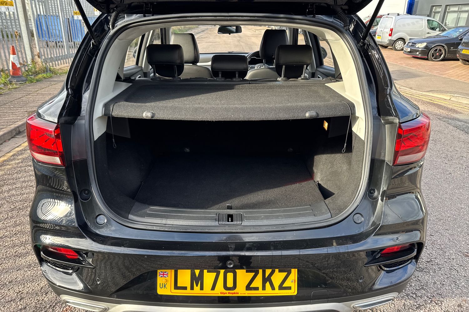 Used MG MG ZS 2020 for sale - 76350987: Photo 24