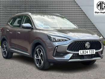 Used MG MG HS 2024 for sale - 75438719: Photo
