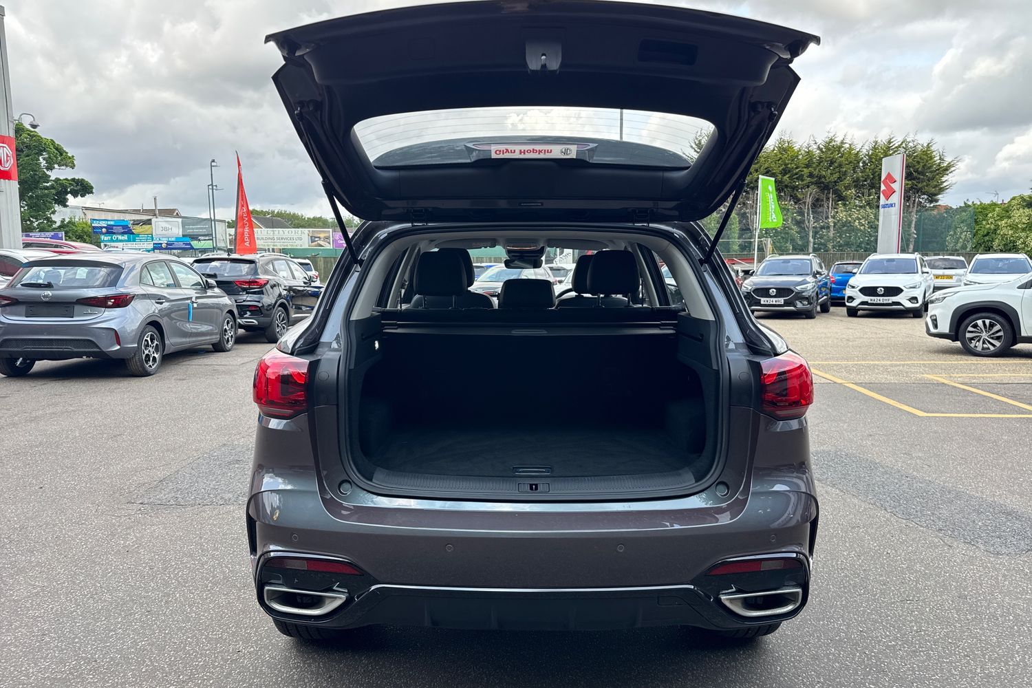 Vehicle 30