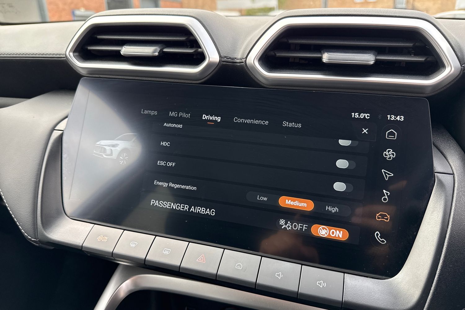 Used MG MG ZS 2025 for sale - 76254978: Photo 38