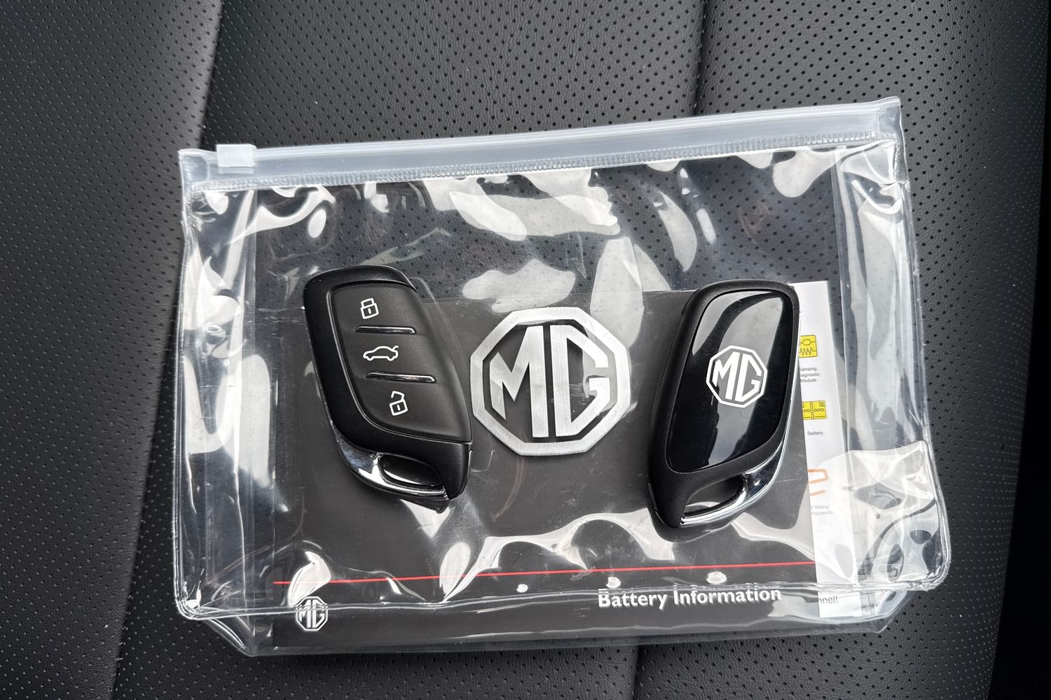 Used MG MG ZS 2025 for sale - 76254978: Photo 44