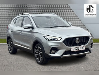 Used MG MG ZS 2022 for sale - 75438697: Photo