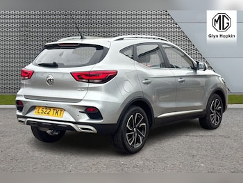 Used MG MG ZS 2022 for sale - 75438697: Photo